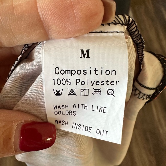 Dressy Tank Top - M - Picture 4 of 5